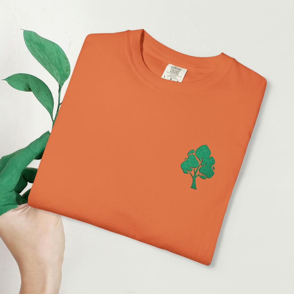 Eco Tree Graphic T-Shirt