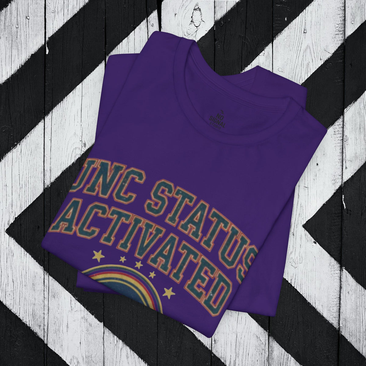 UNC Status Activated Tee