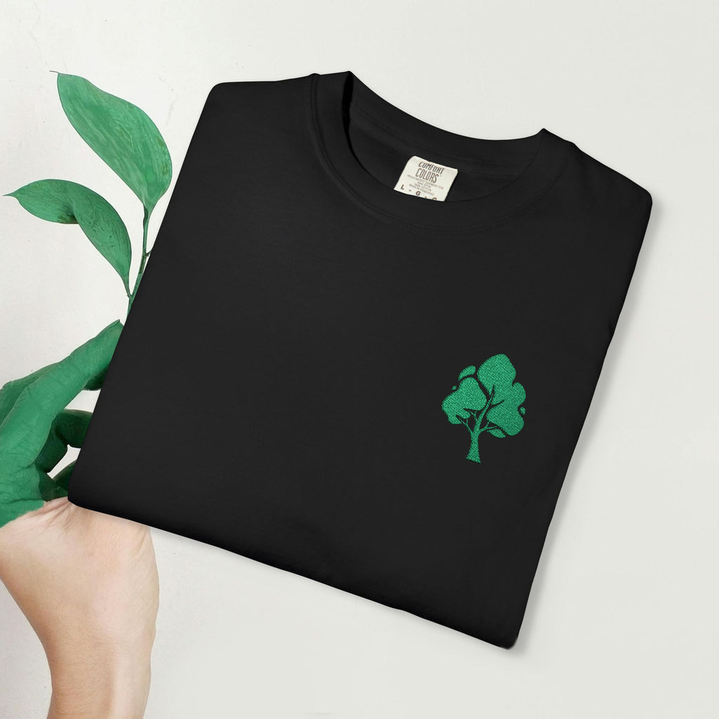 Eco Tree Graphic T-Shirt