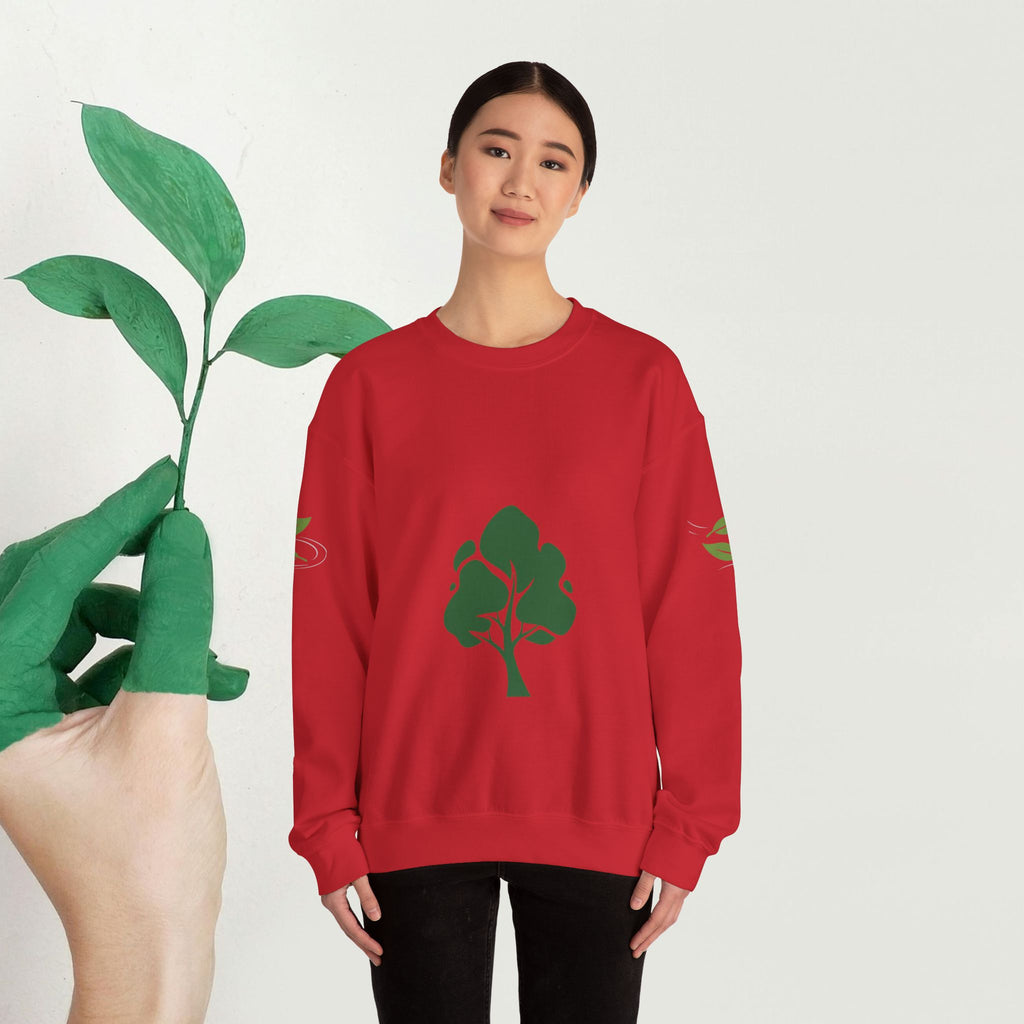 Eco Tree Sweatshirt
