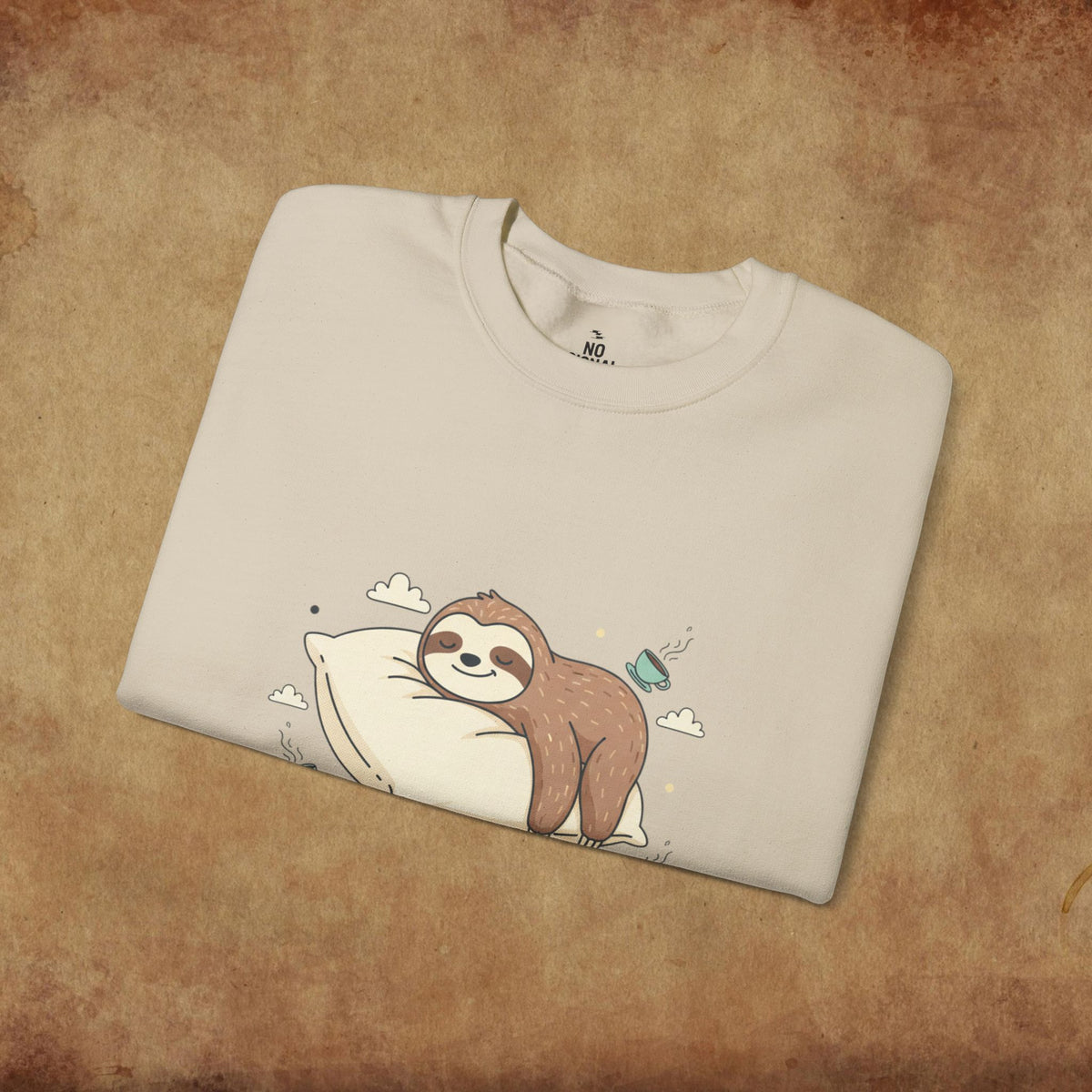 Flopping My Way Through Adulthood Sweatshirt