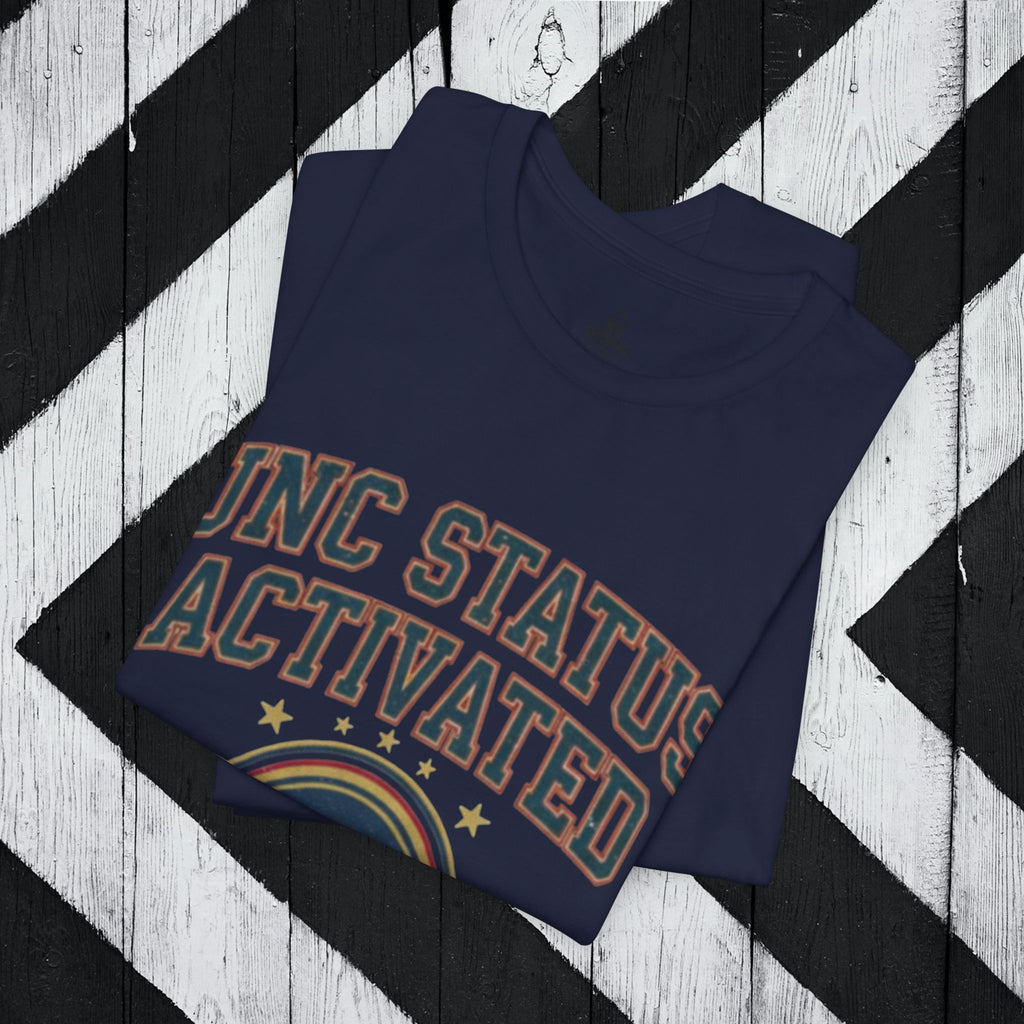 UNC Status Activated Tee