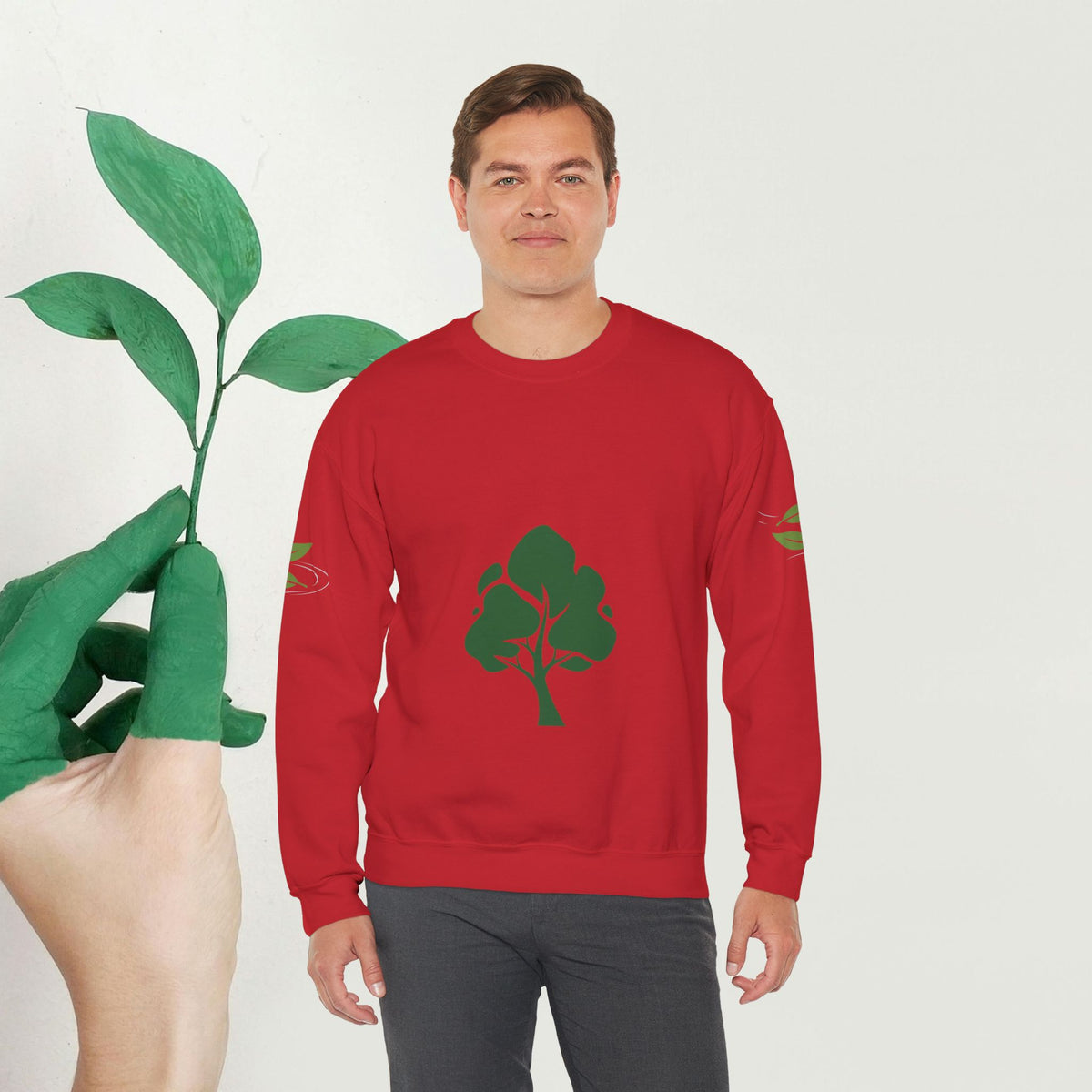 Eco Tree Sweatshirt