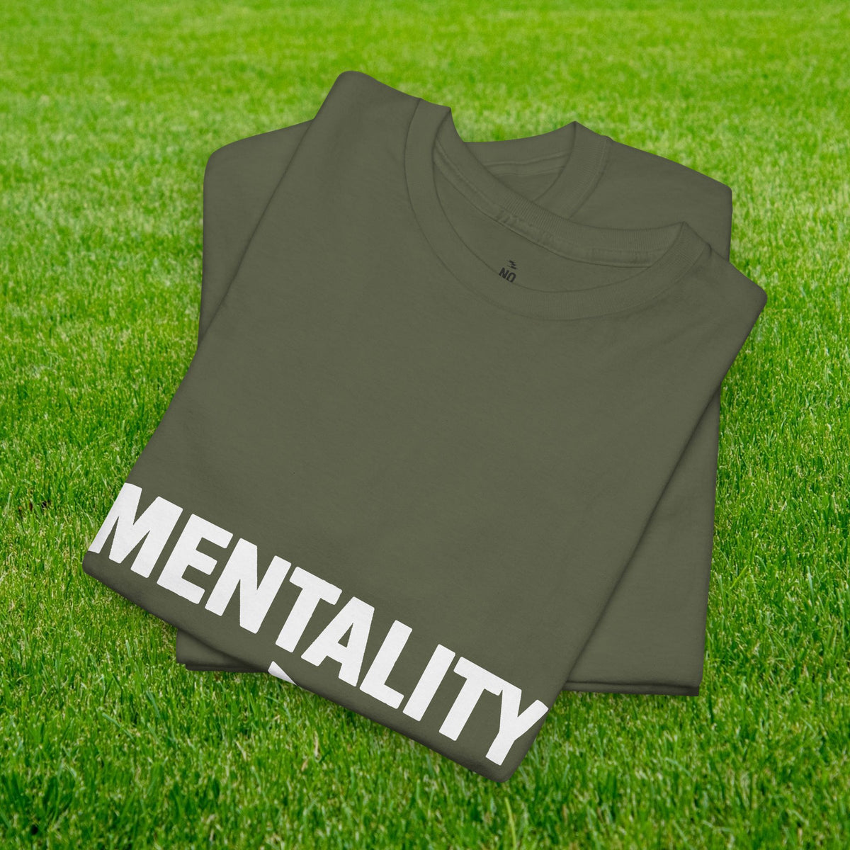 Mentality Over Talent T-Shirt