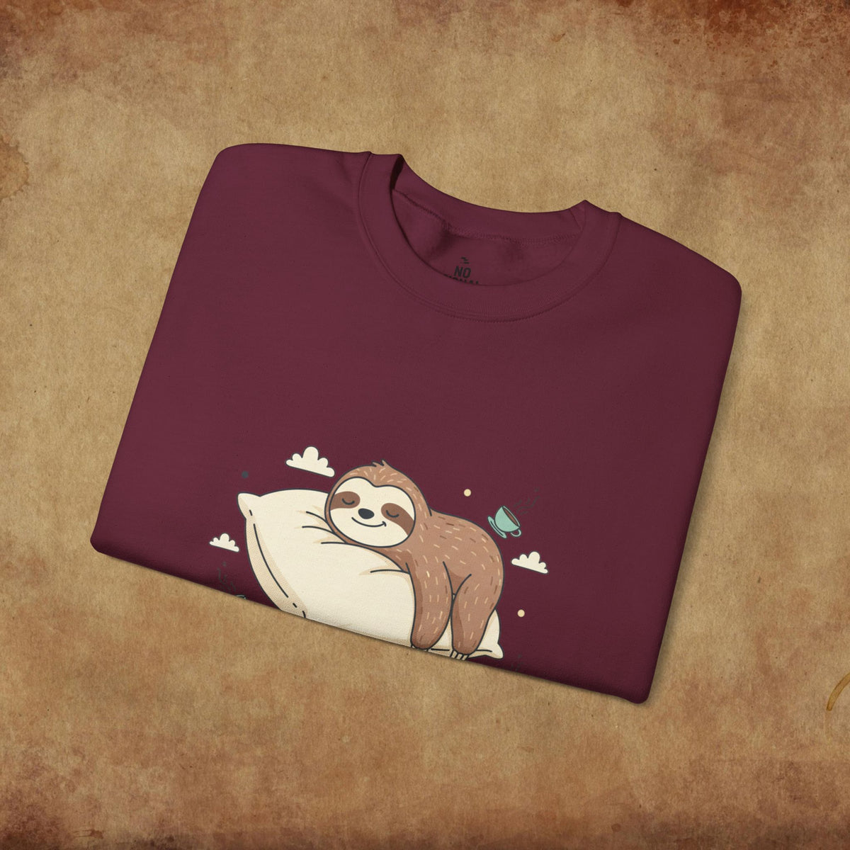 Flopping My Way Through Adulthood Sweatshirt