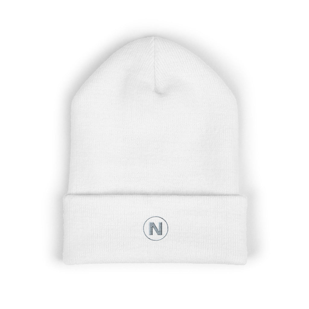 Personalize your own Cuffed Beanie