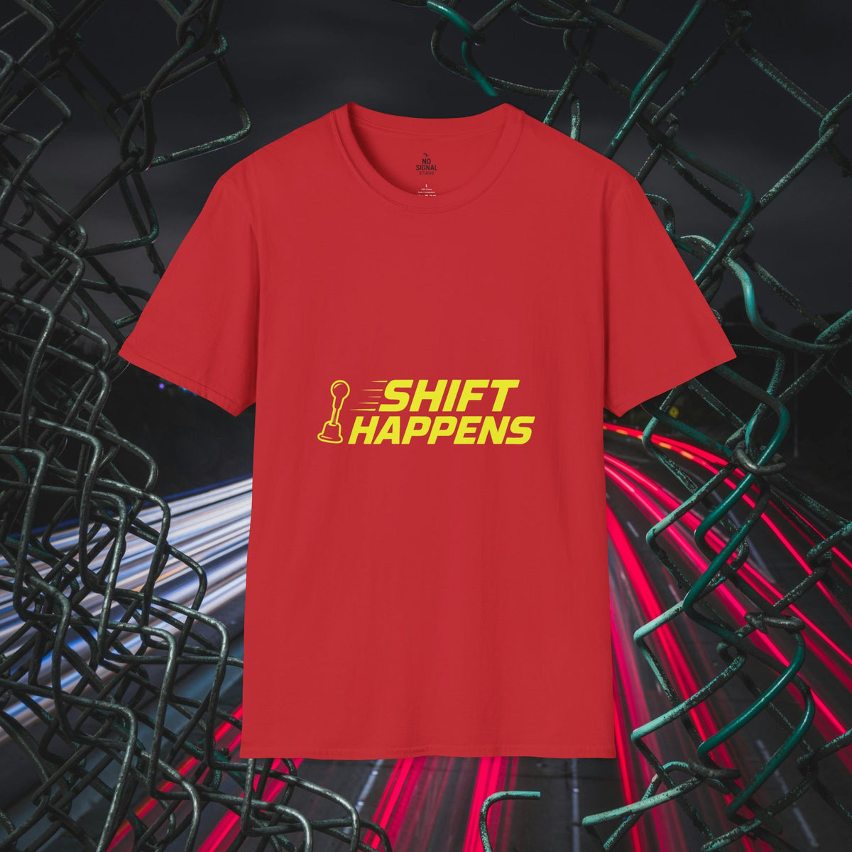 Shift Happens T-Shirt
