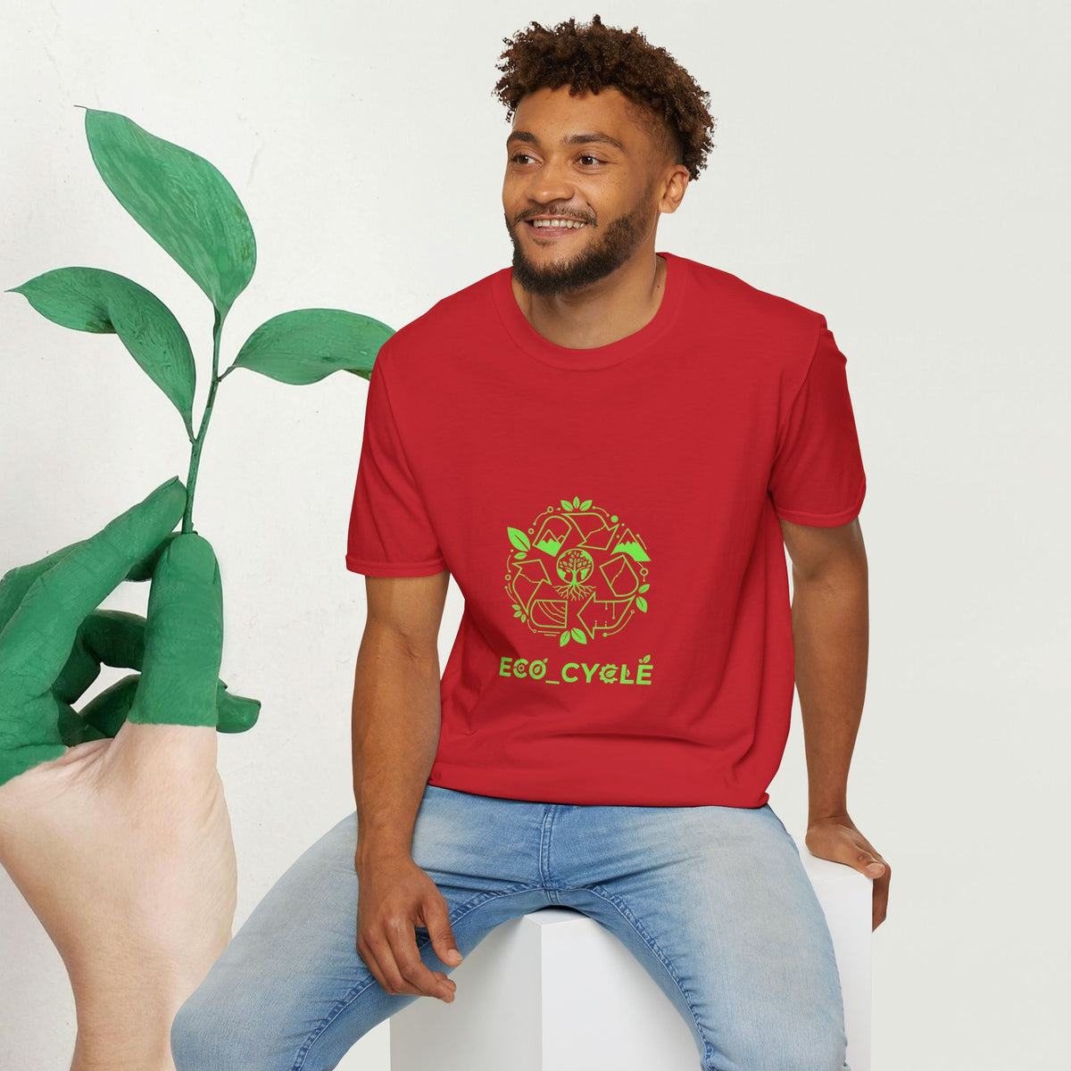 Eco Cycle T-Shirt