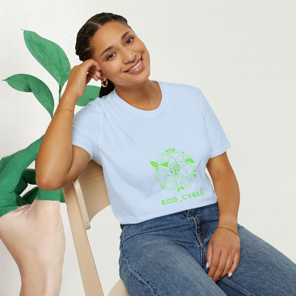 Eco Cycle T-Shirt