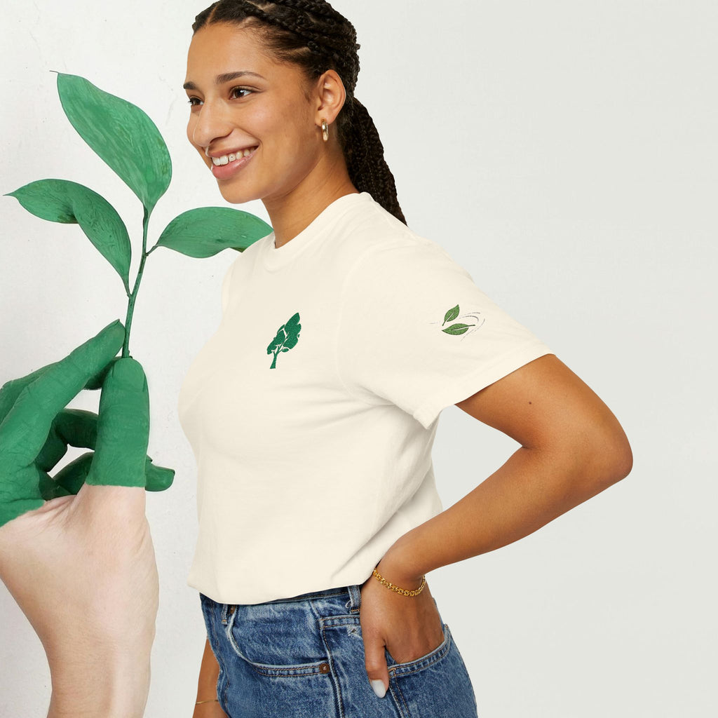 Eco Tree Graphic T-Shirt