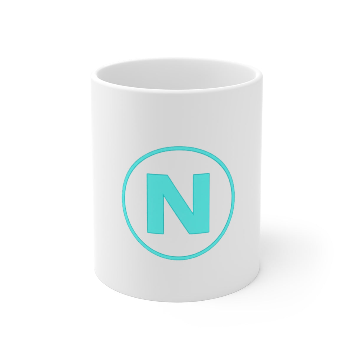 Personalizable Ceramic Mug