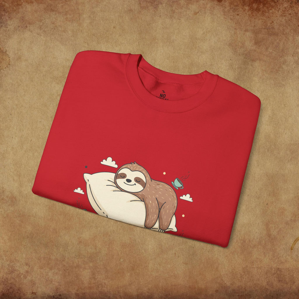 Flopping My Way Through Adulthood Sweatshirt