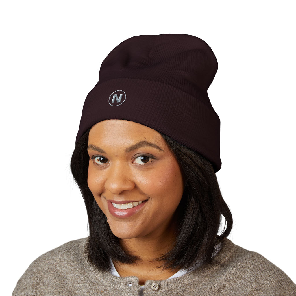 Personalize your own Cuffed Beanie