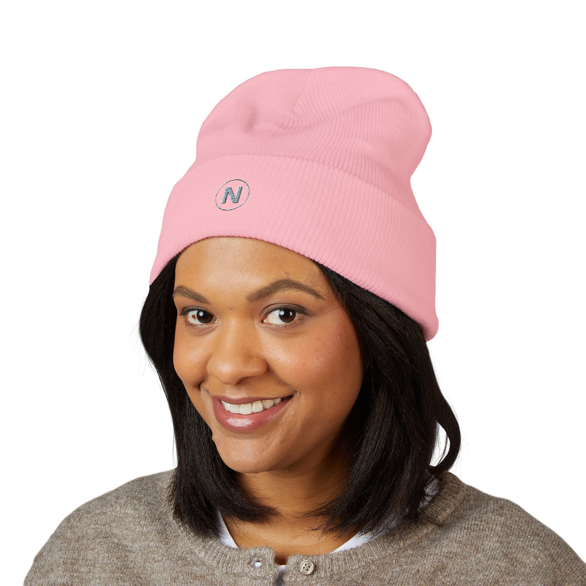 Personalize your own Cuffed Beanie