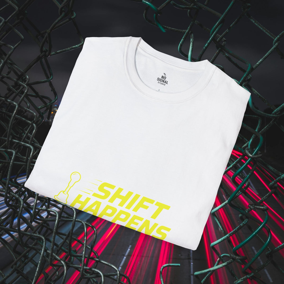 Shift Happens T-Shirt