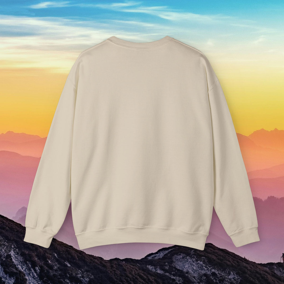 I Love You Cute Monster Crewneck Sweatshirt