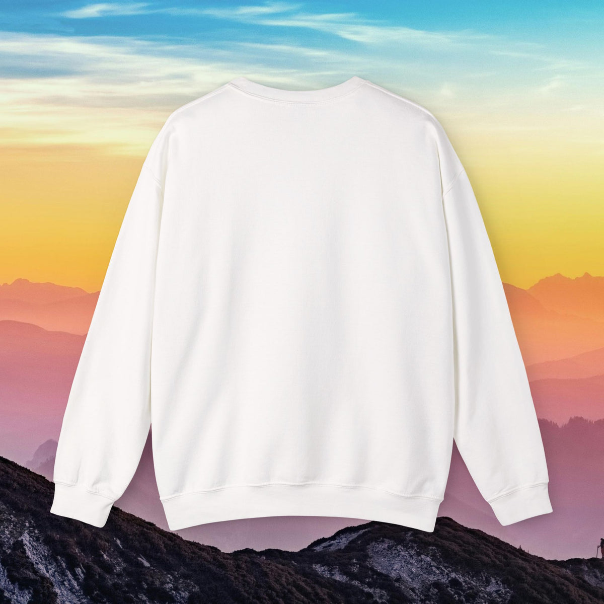 I Love You Cute Monster Crewneck Sweatshirt