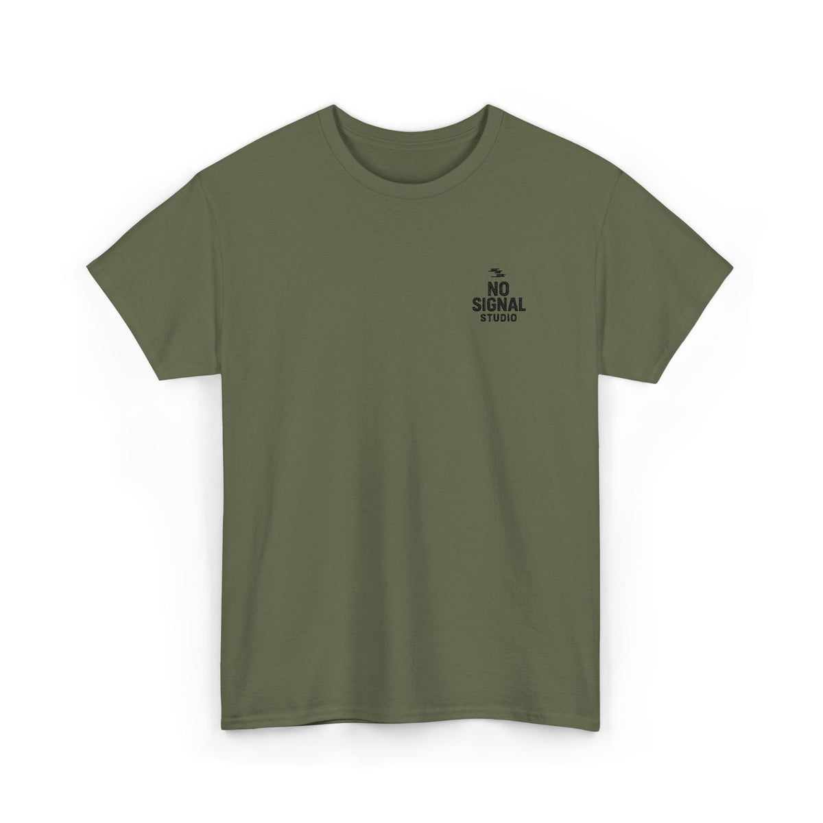Personalize your own T-Shirt — Minimal Pocket Graphic