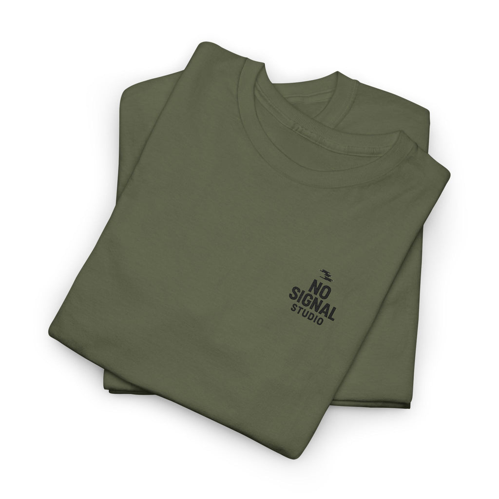 Personalize your own T-Shirt — Minimal Pocket Graphic