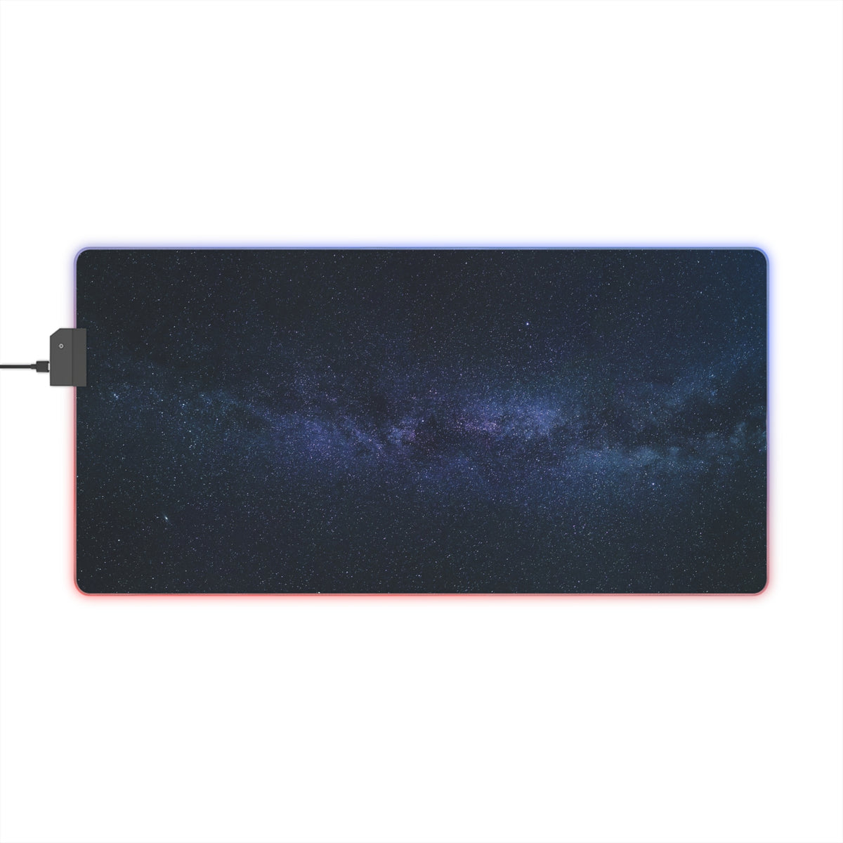 Galaxy LED RGB Gaming Mouse Pad