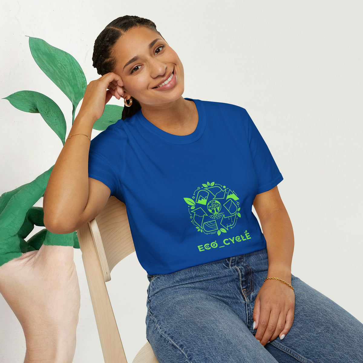 Eco Cycle T-Shirt