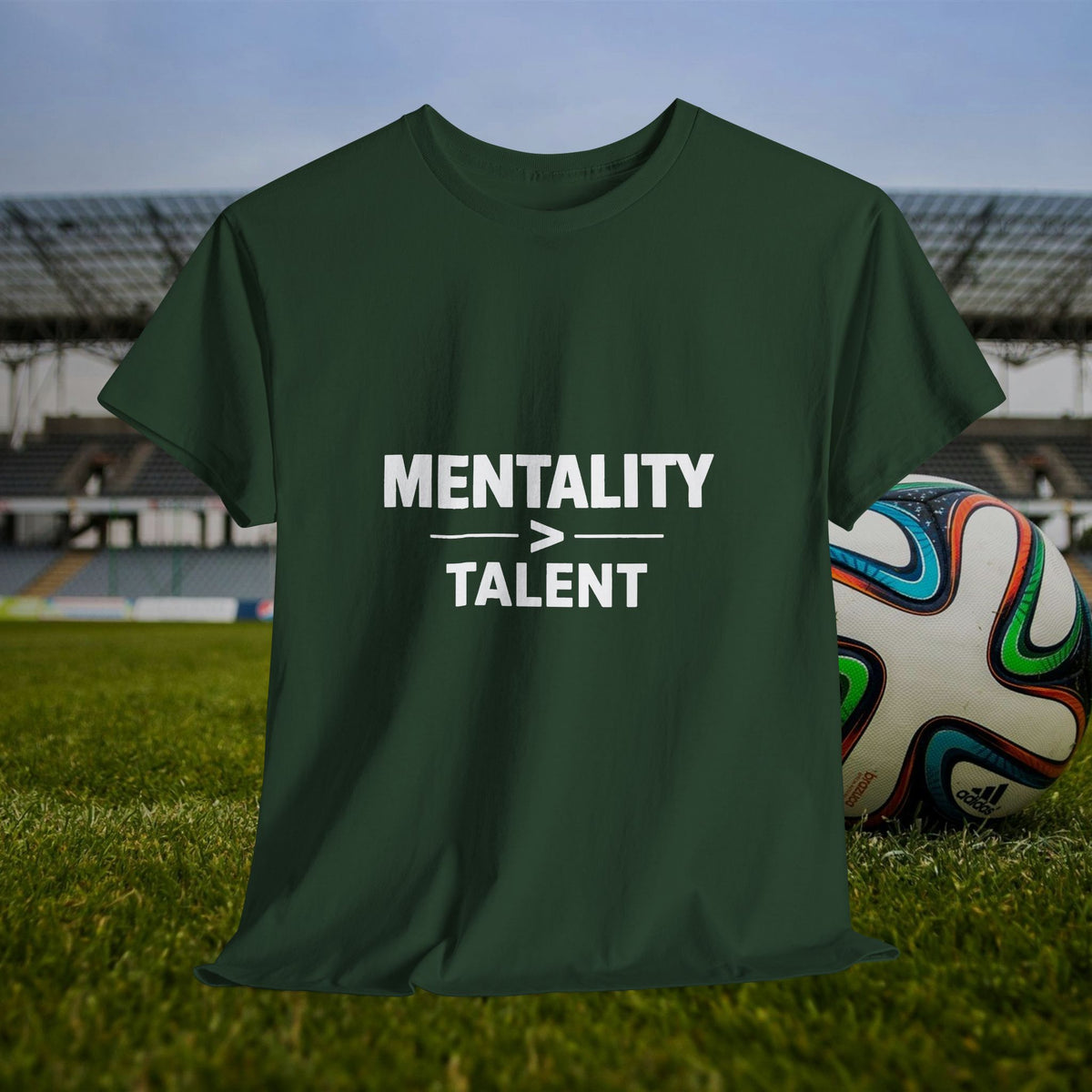 Mentality Over Talent T-Shirt