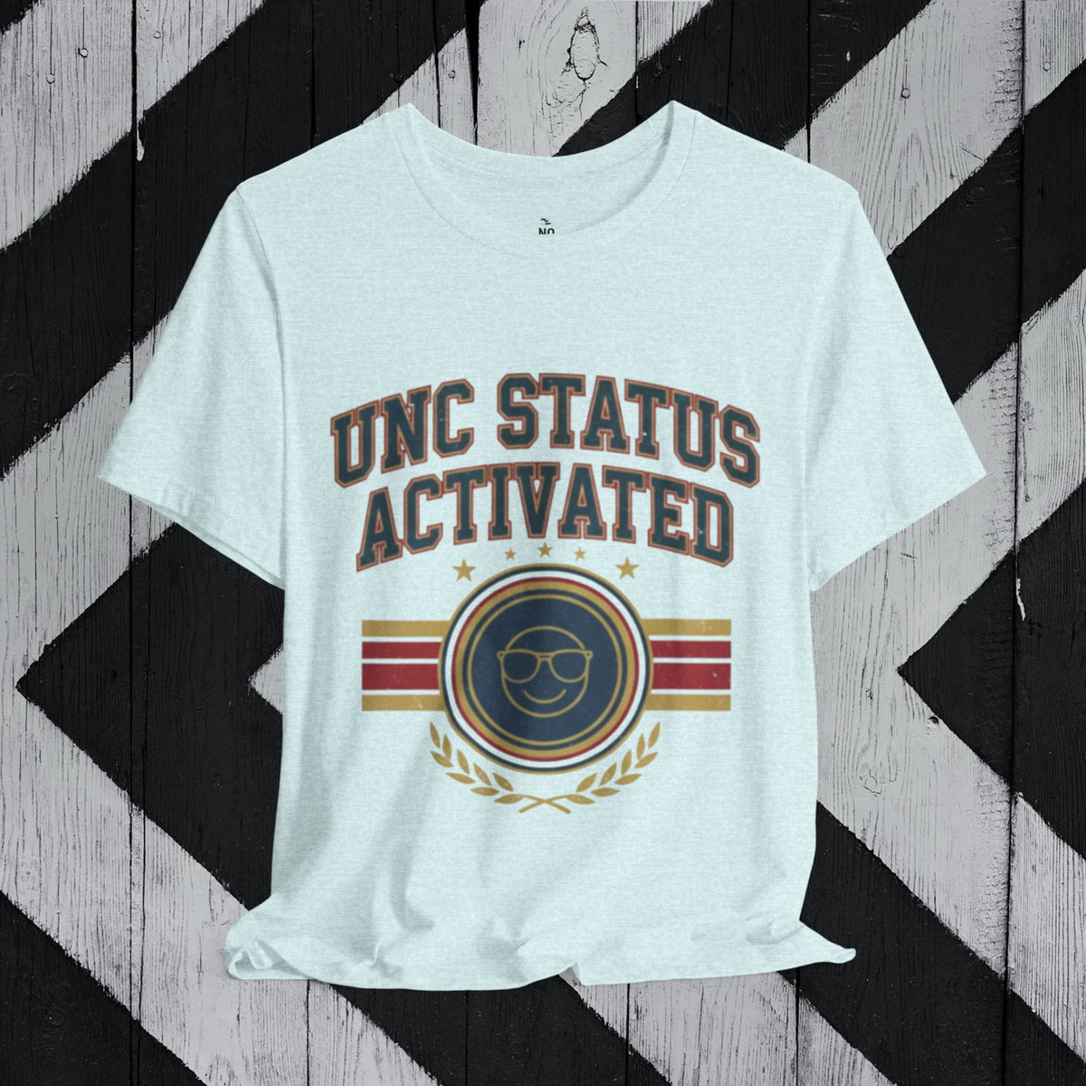 UNC Status Activated Tee