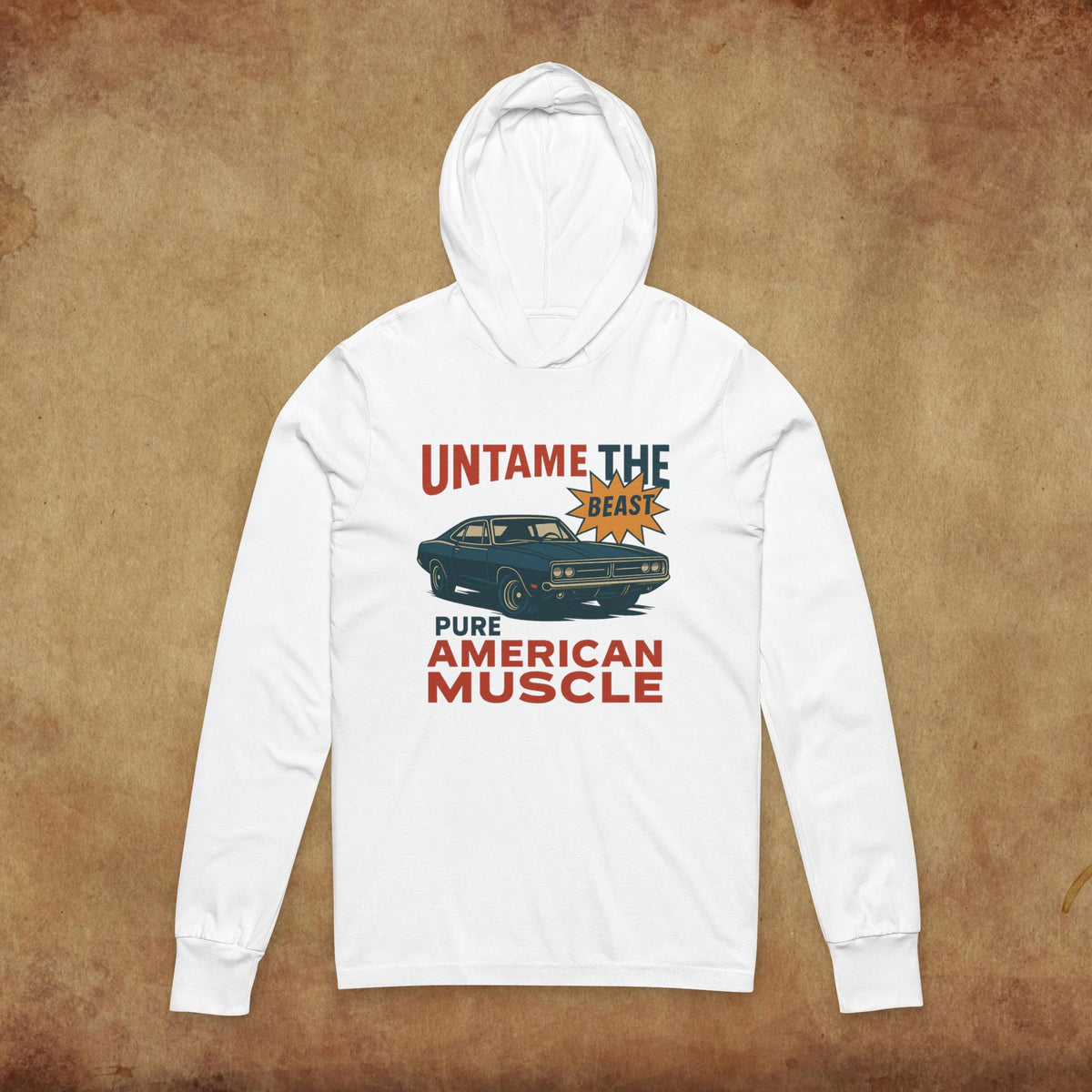 American Muscle Long Sleeve Tee