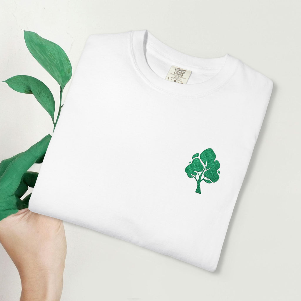 Eco Tree Graphic T-Shirt