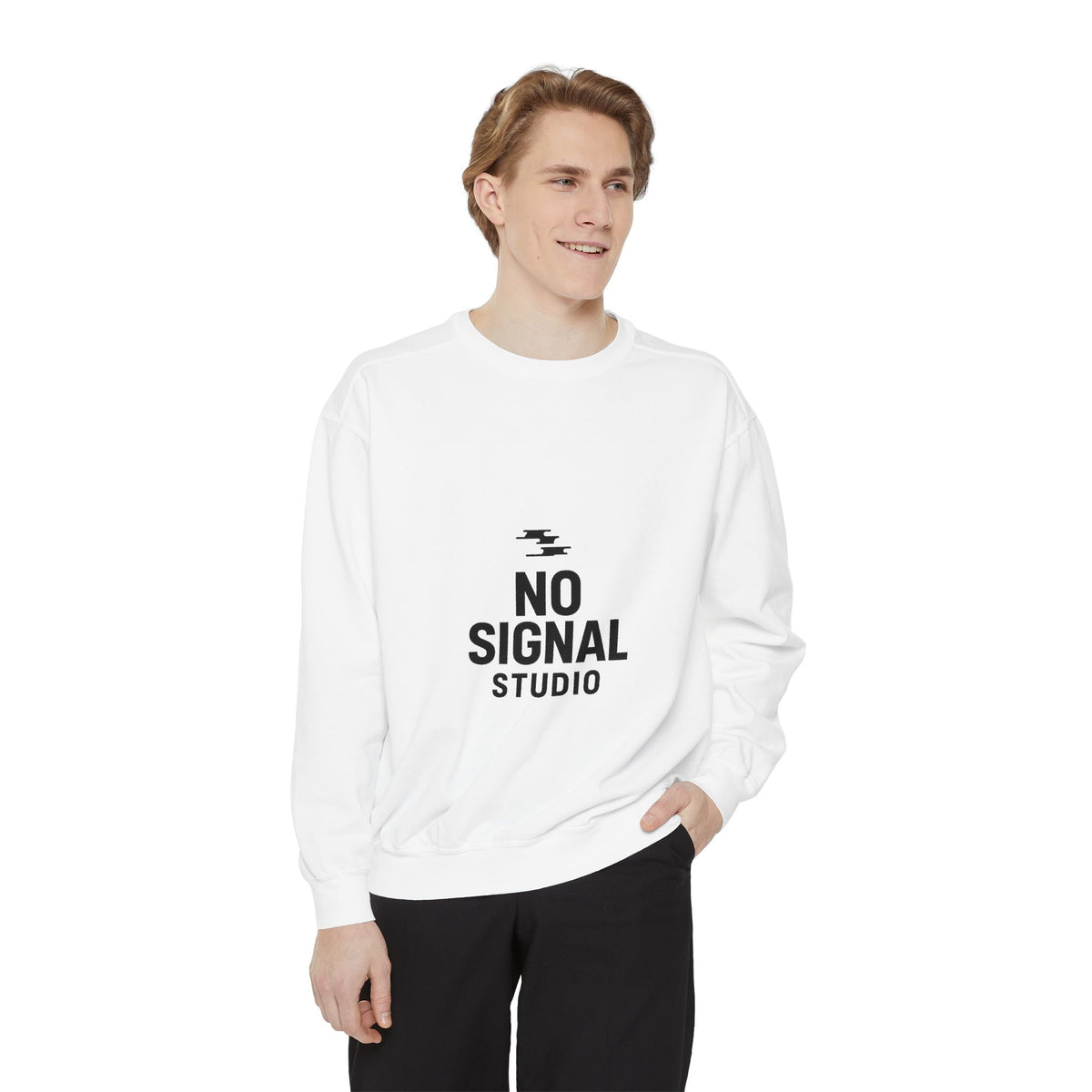 Personalizable Sweatshirt