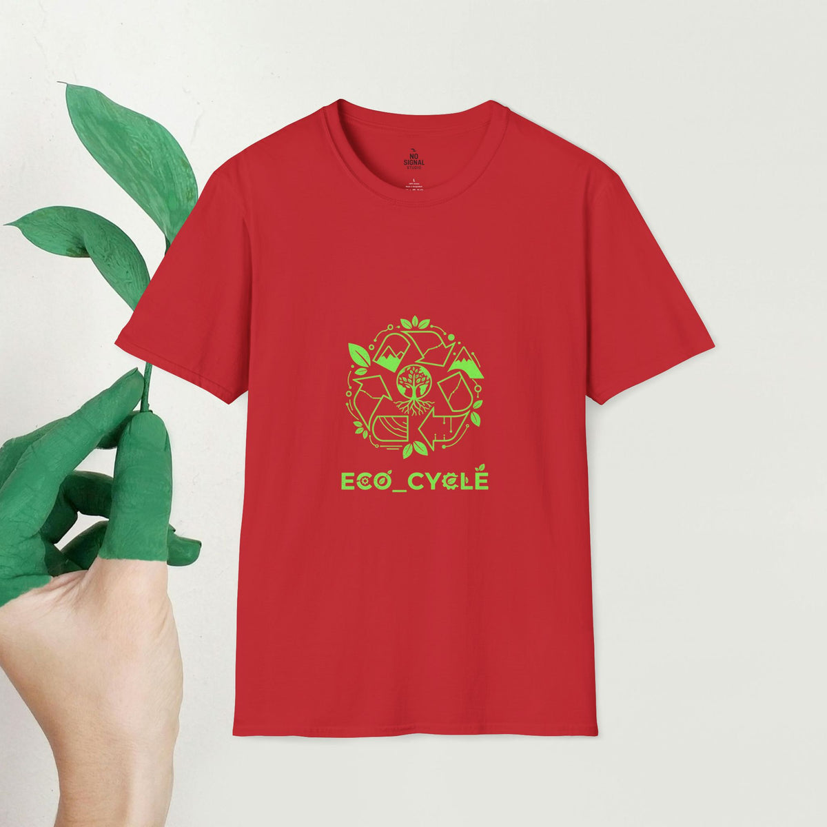 Eco Cycle T-Shirt