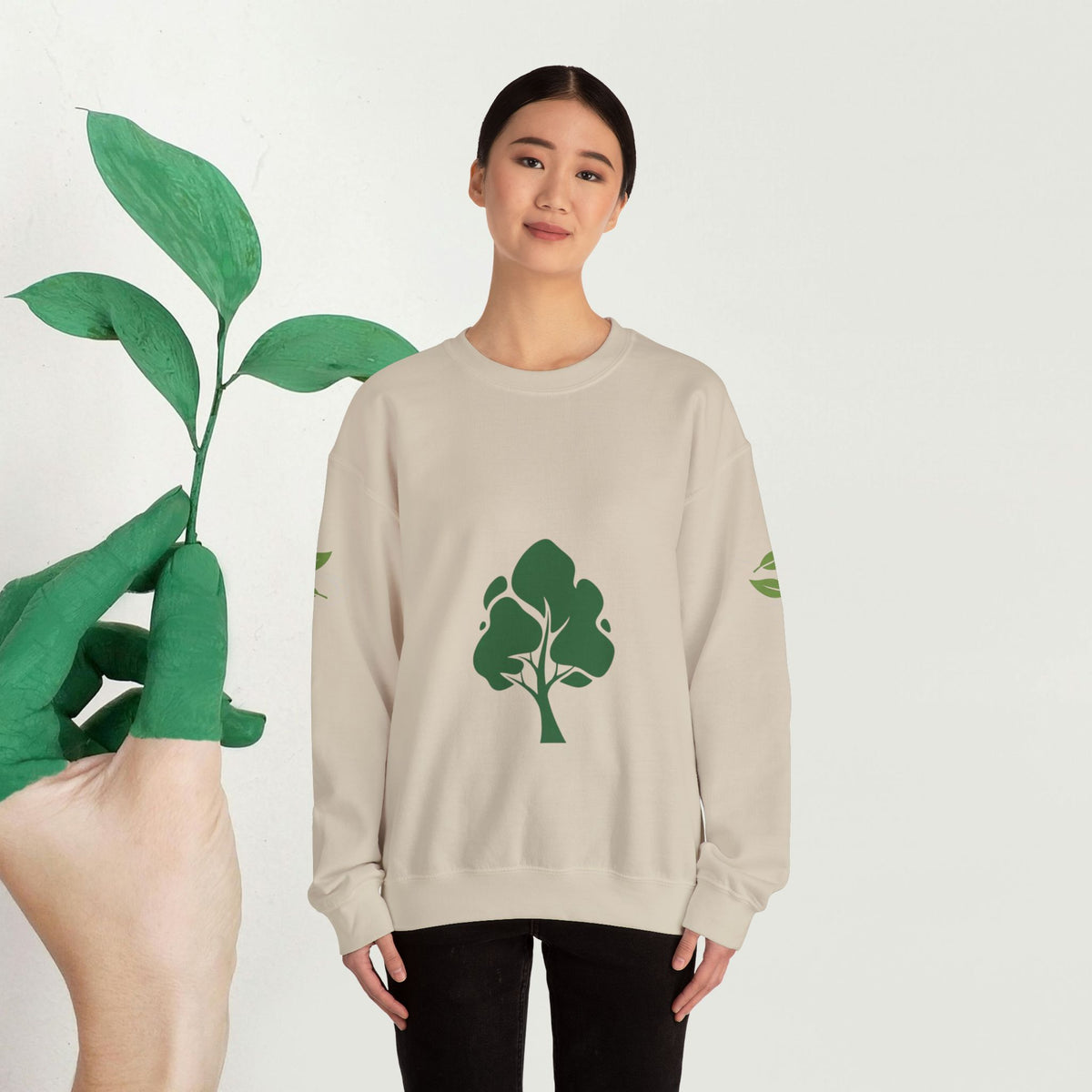 Eco Tree Sweatshirt