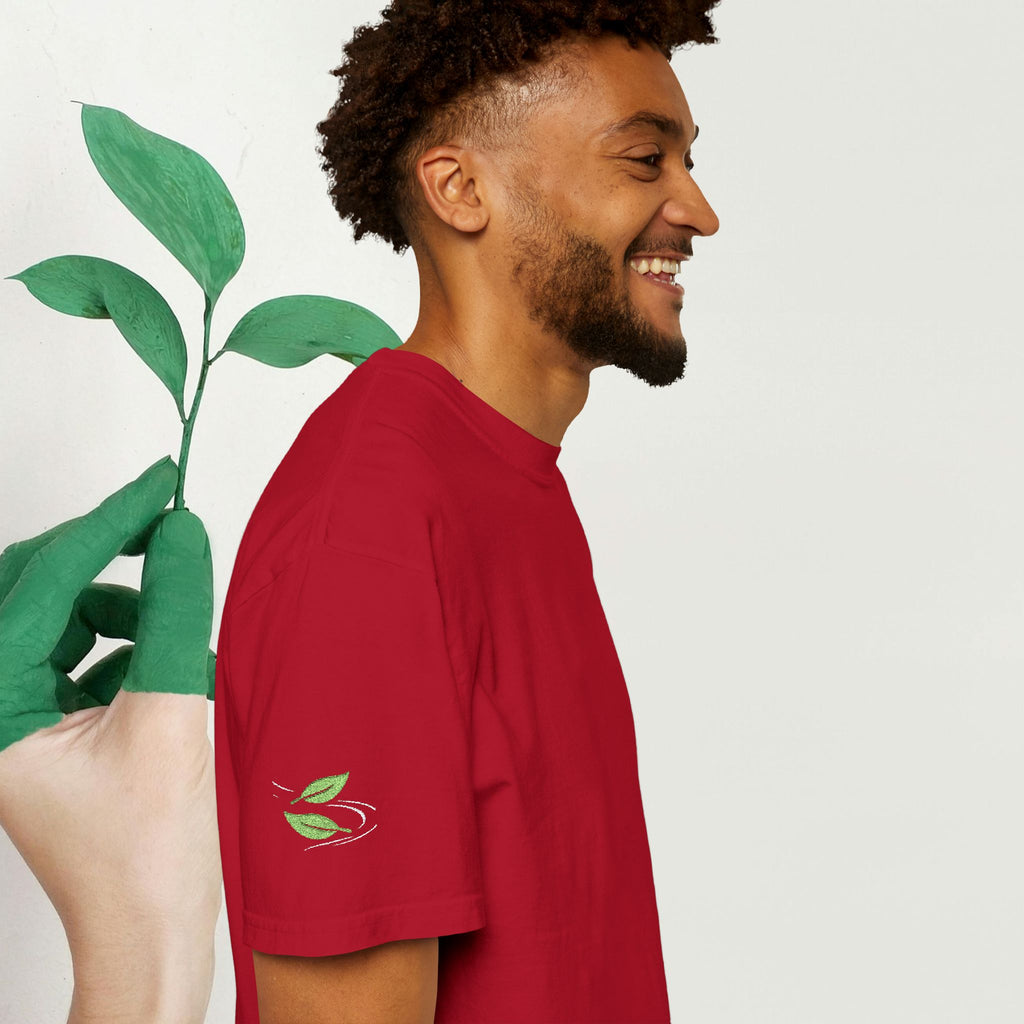 Eco Tree Graphic T-Shirt