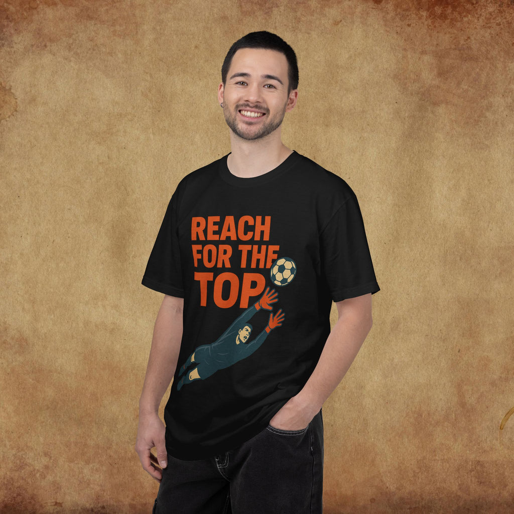 Reach for the Top Soccer T-Shirt