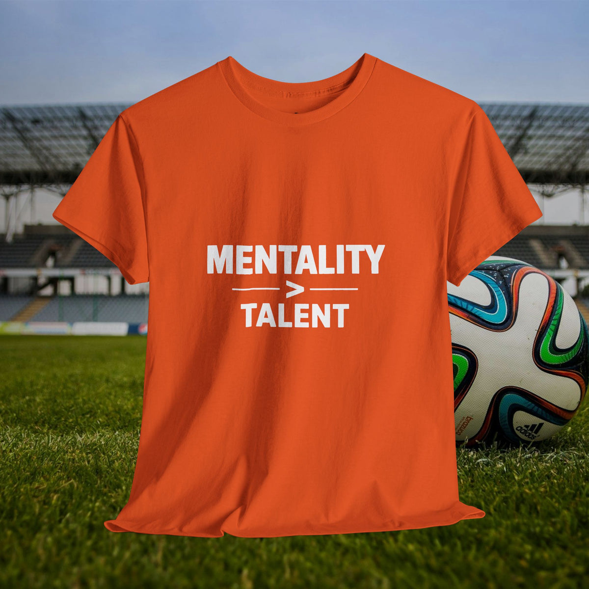 Mentality Over Talent T-Shirt