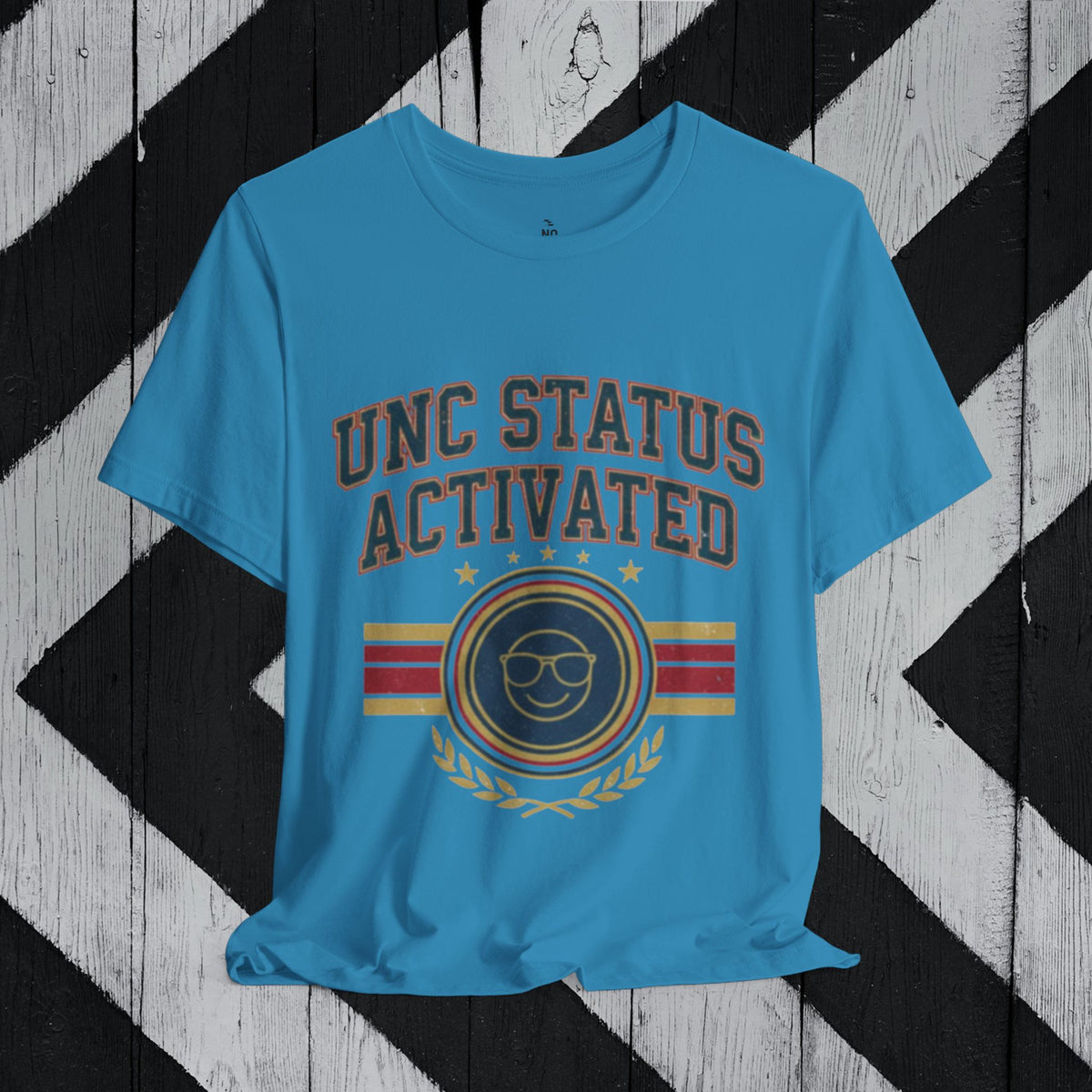 UNC Status Activated Tee