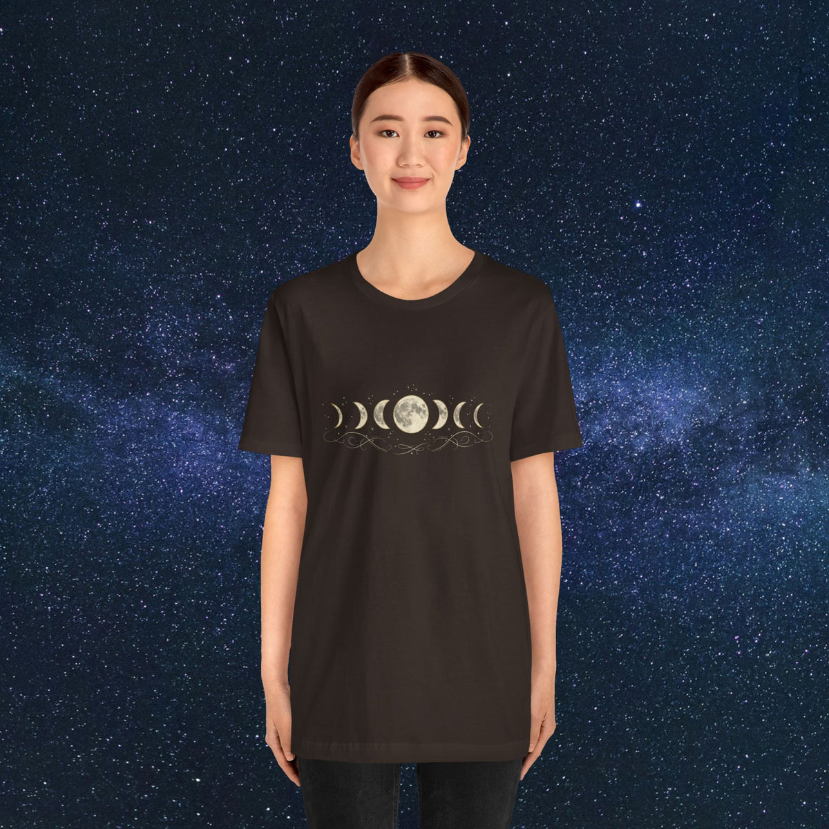 Moon Phases Tee