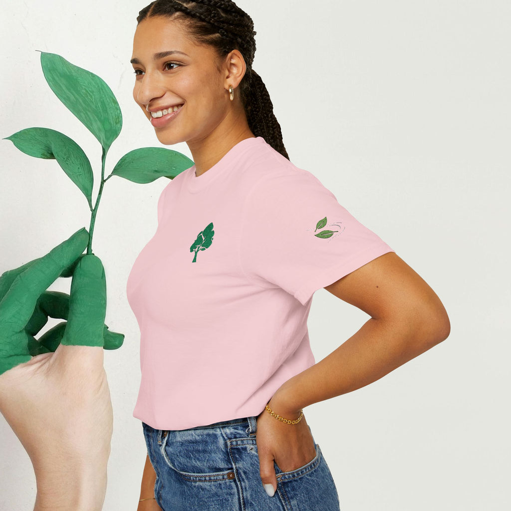 Eco Tree Graphic T-Shirt