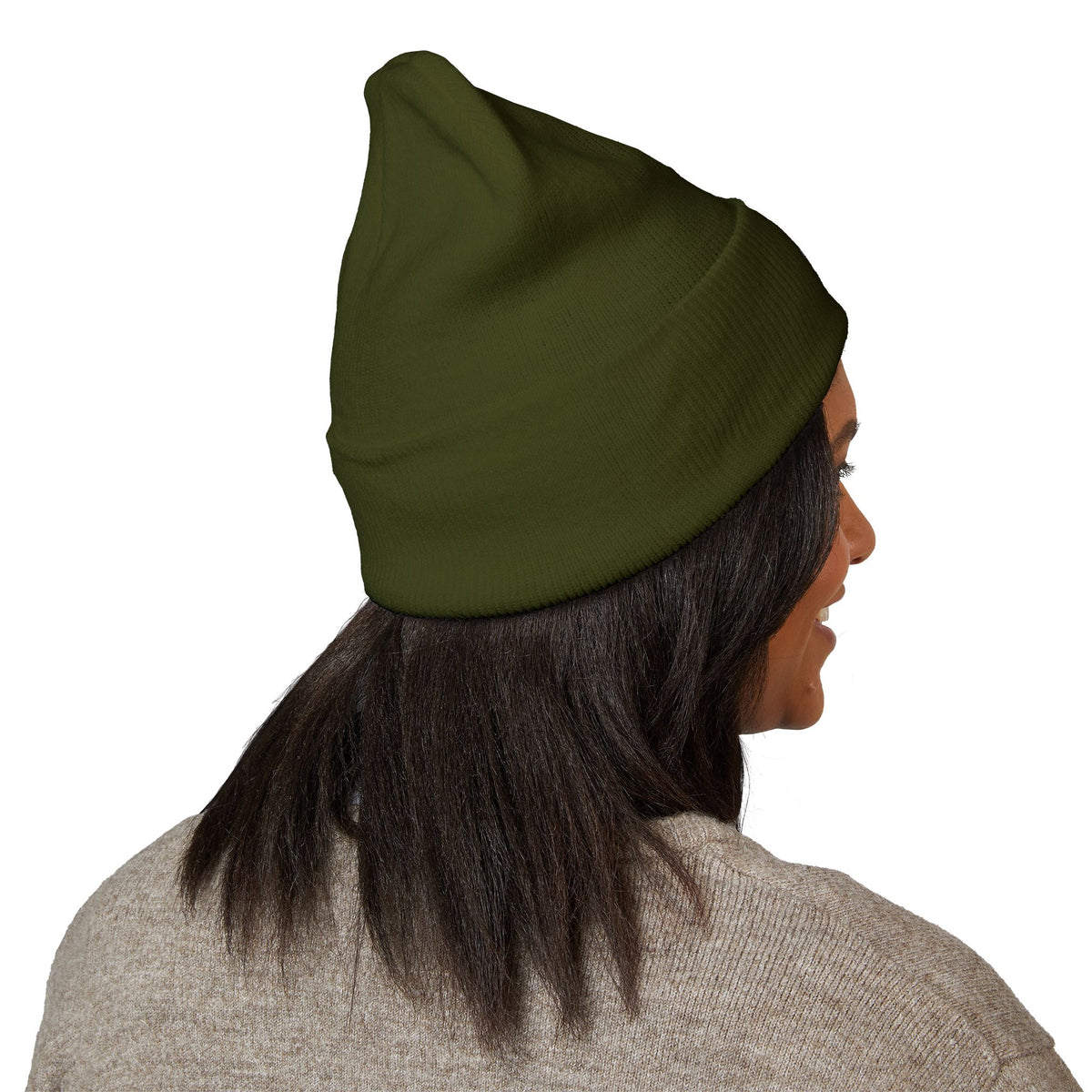 Personalize your own Cuffed Beanie