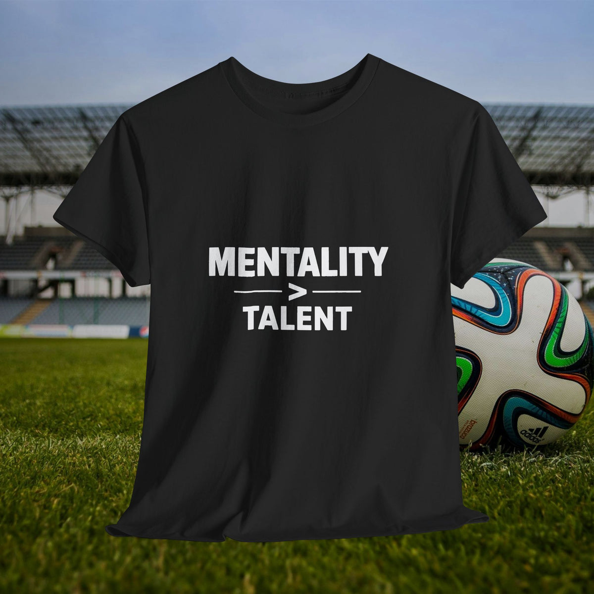 Mentality Over Talent T-Shirt