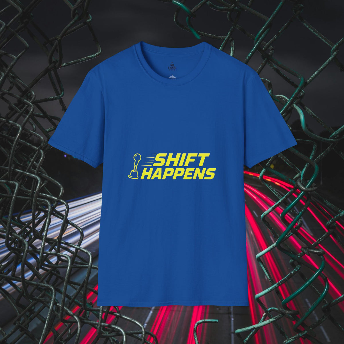 Shift Happens T-Shirt