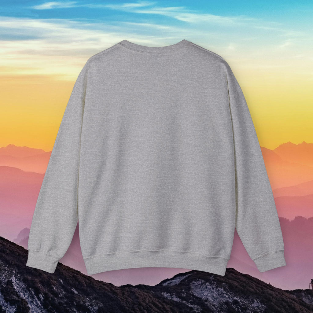 Tiny heart confetti crewneck sweatshirt