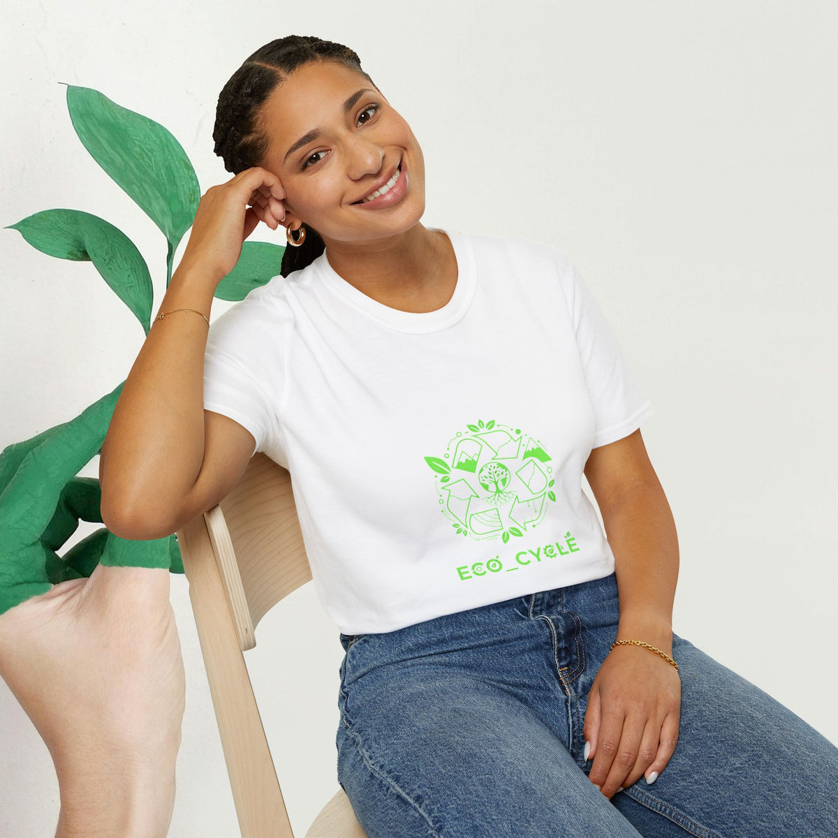Eco Cycle T-Shirt