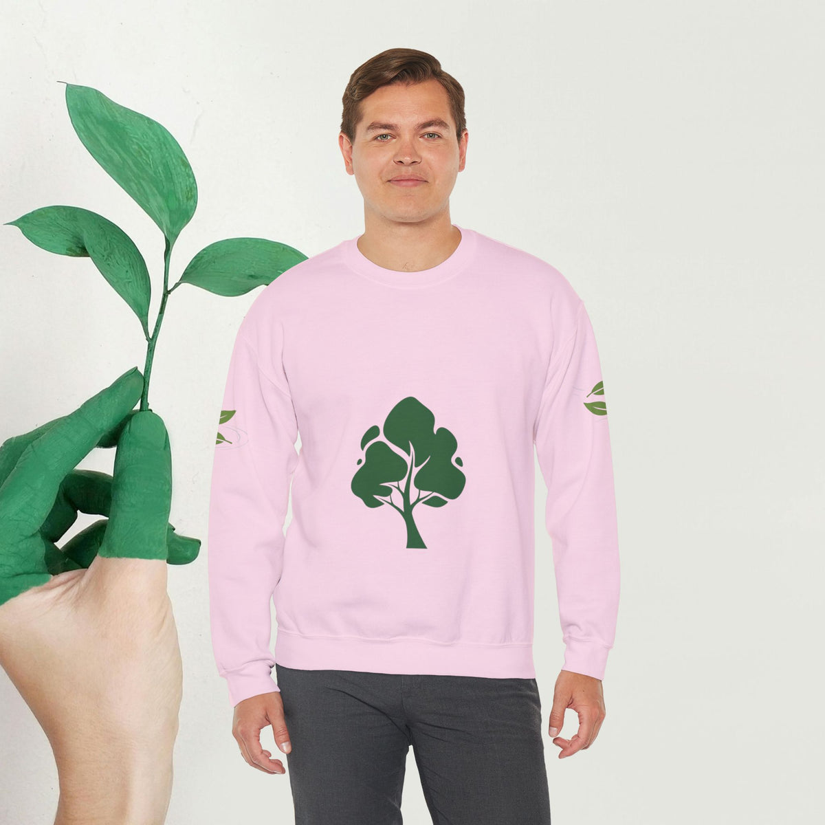 Eco Tree Sweatshirt
