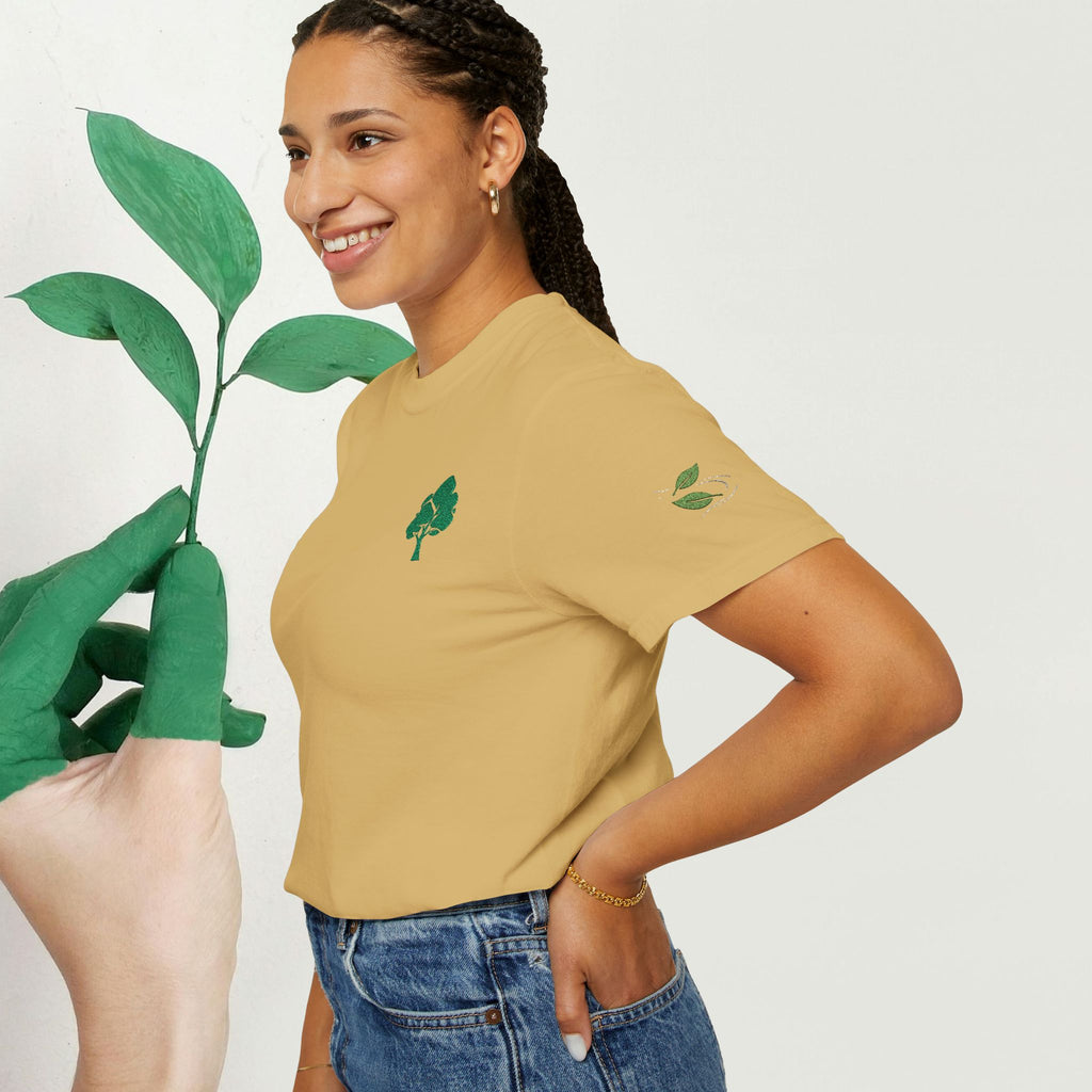 Eco Tree Graphic T-Shirt