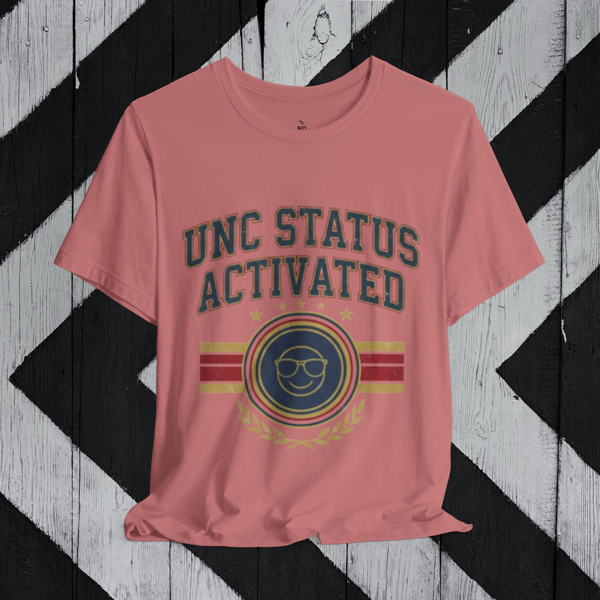 UNC Status Activated Tee