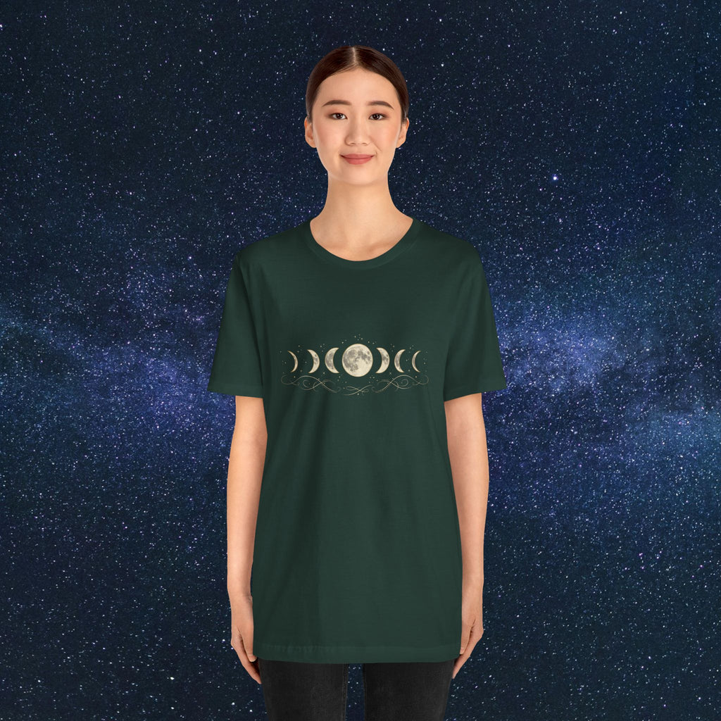 Moon Phases Tee