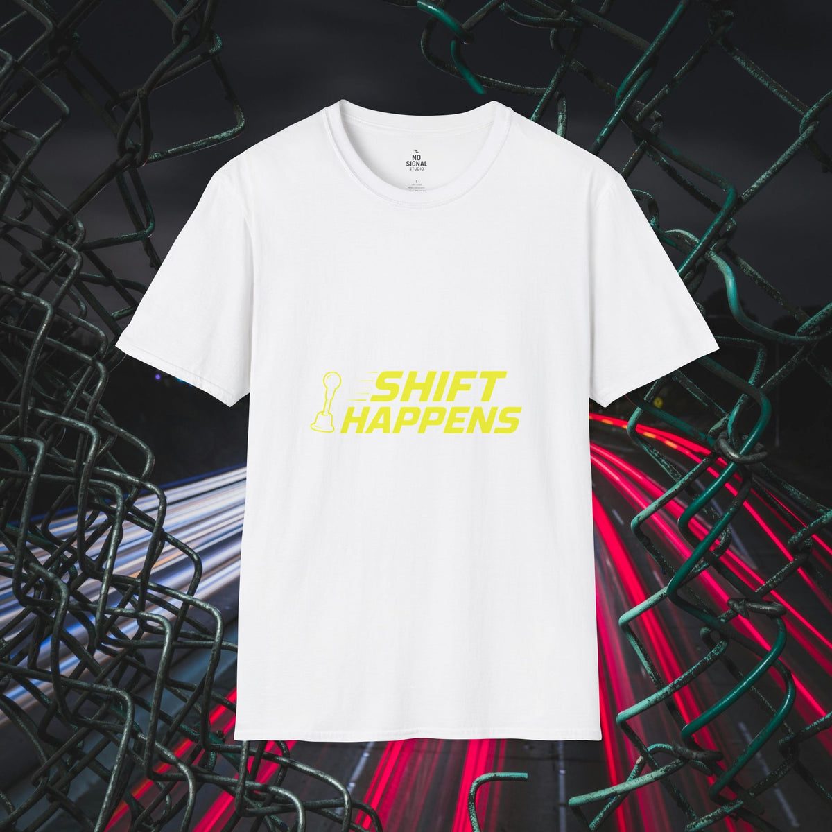 Shift Happens T-Shirt