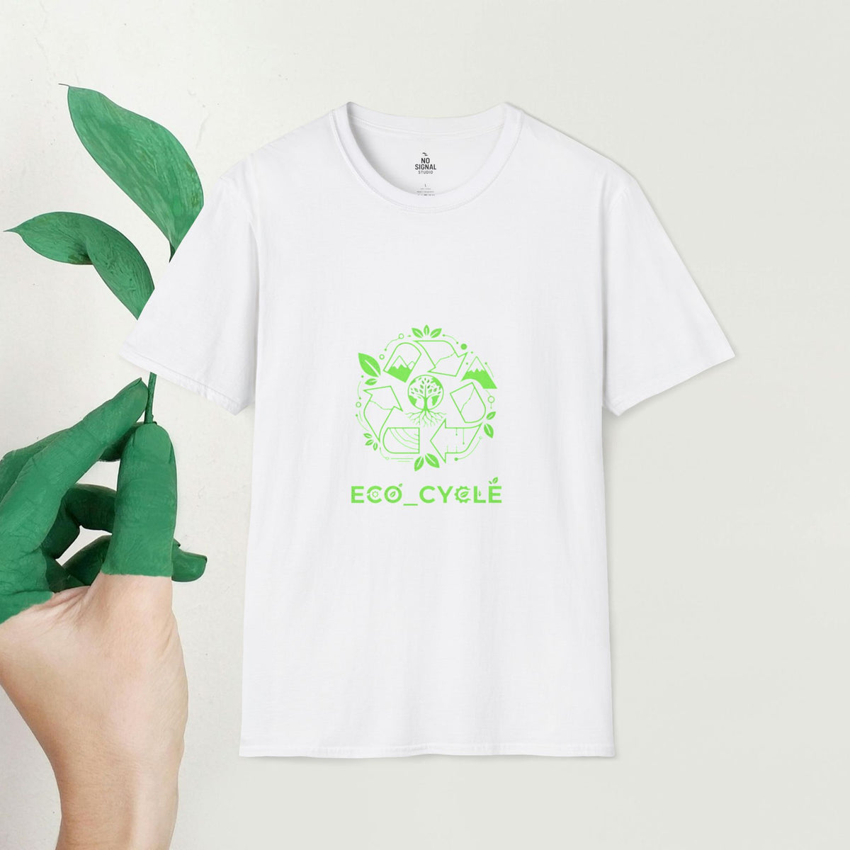Eco Cycle T-Shirt