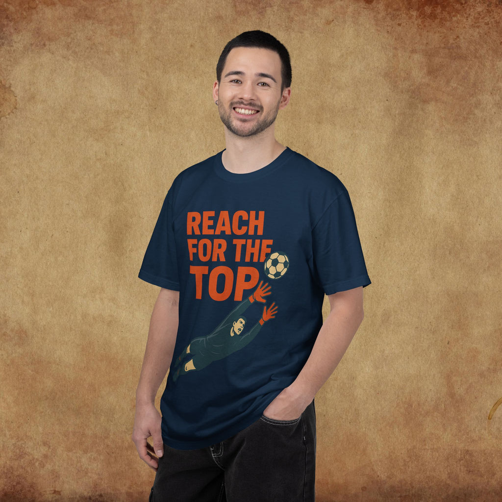 Reach for the Top Soccer T-Shirt